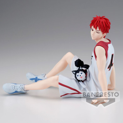 Figura Seijuro Akashi & Tetsuya The Movie Last Game Kurokos Basketball 10cm